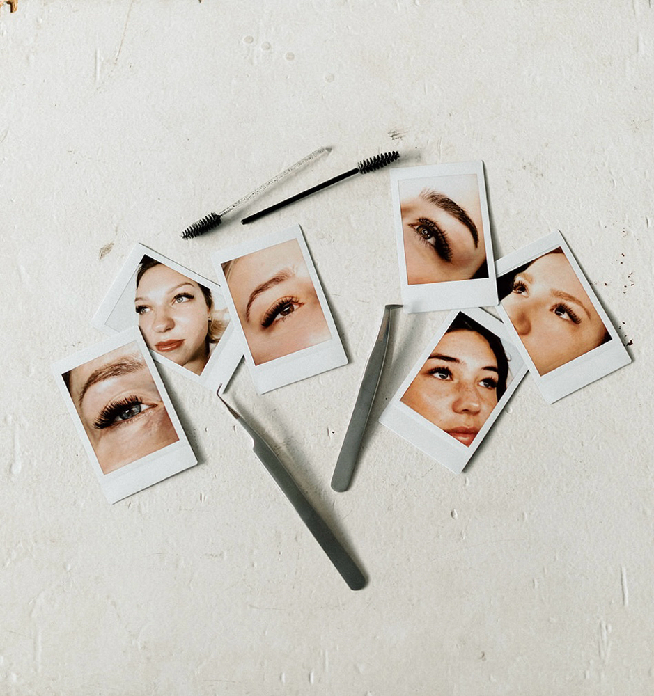 eyebrow wax