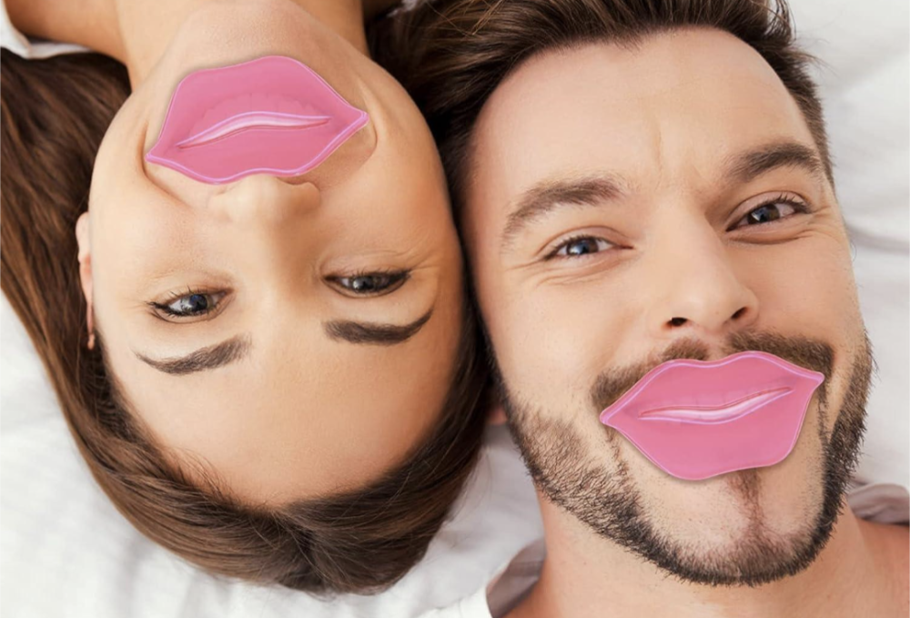 Lip Mask Treatment