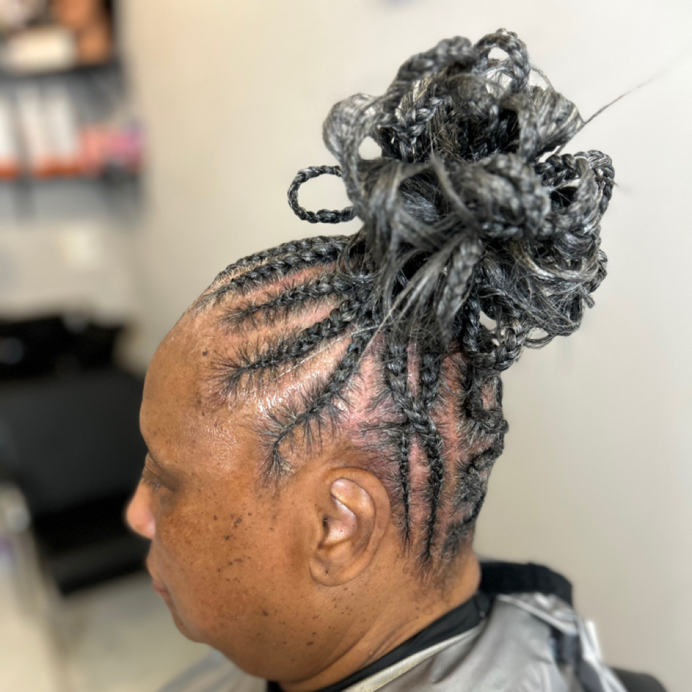 Updos at Ne’s Immaculate Touch in New Orleans, LA