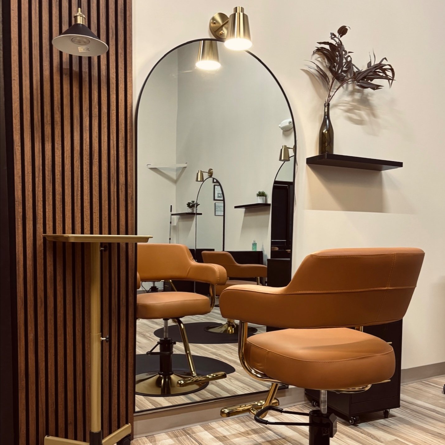 Tour Evoke| Hair Chair Rental at Evoke Beauty in Lancaster, OH
