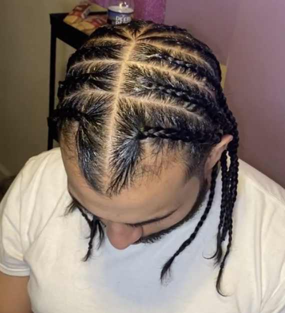 Men's Braids
