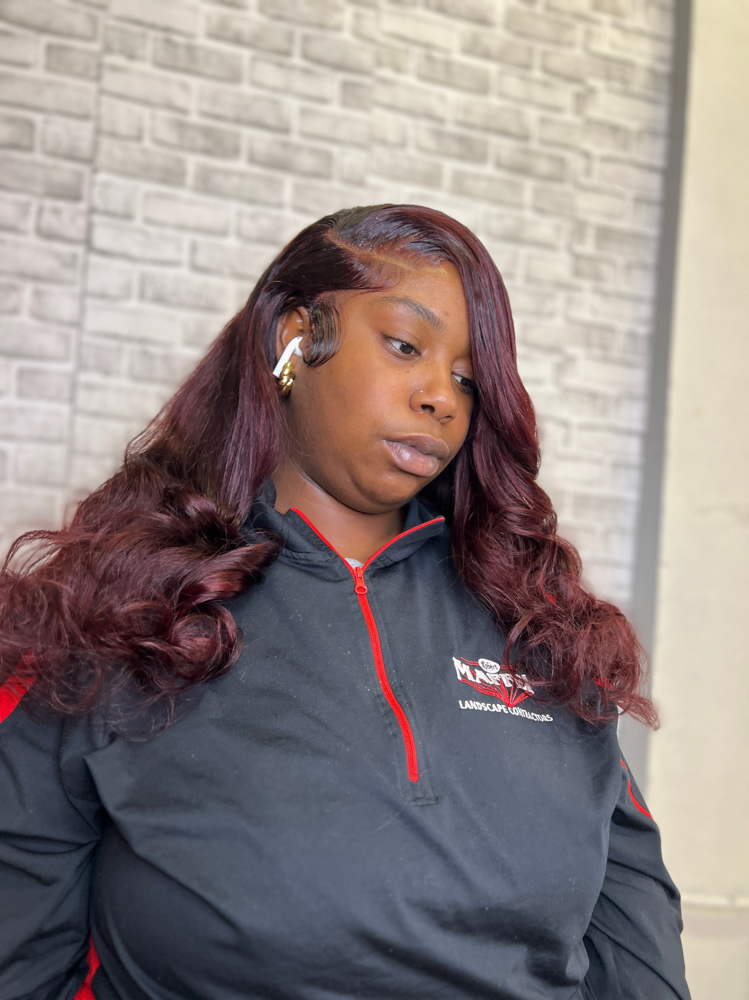 Closure Sew In