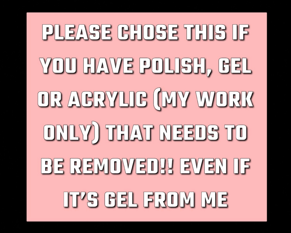 Removal at GirlyGirlStudios in Visalia, CA
