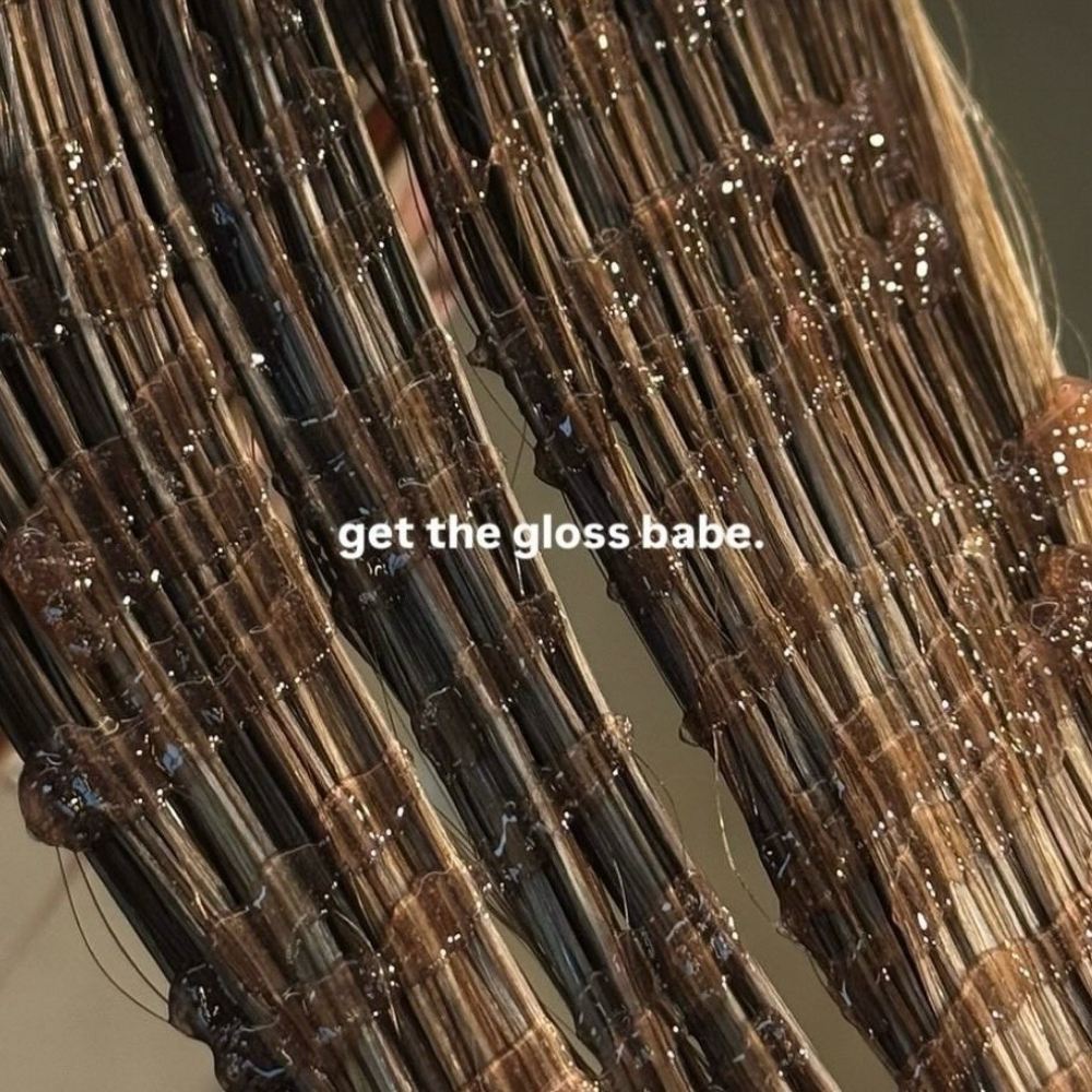 Add On Gloss/Toner at Heather Does Hair Jax in Jacksonville, FL