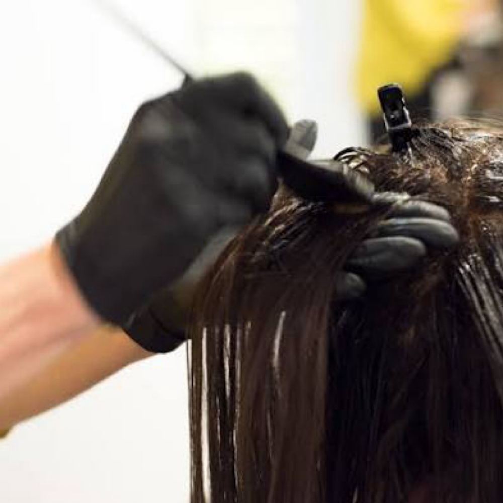 Glaze at Helix Hair Studio in Vero Beach, FL