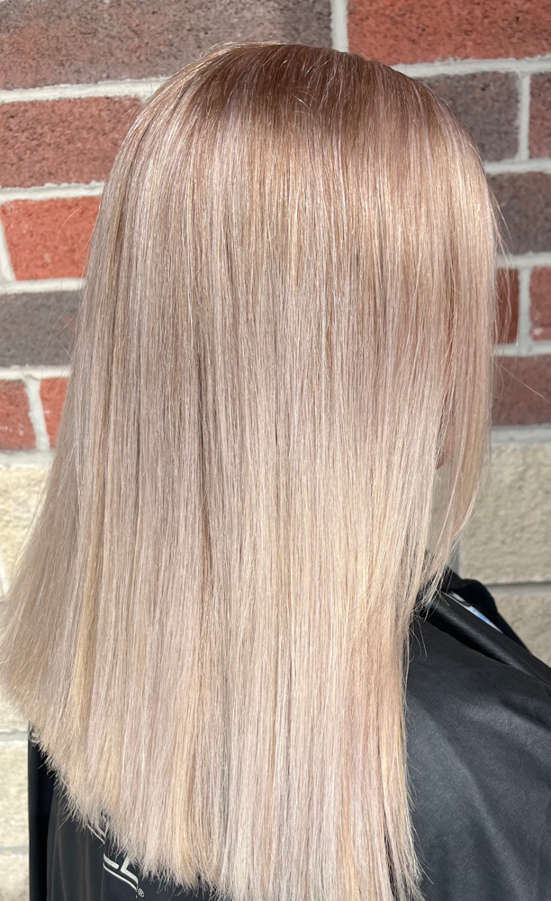 Global Blonding