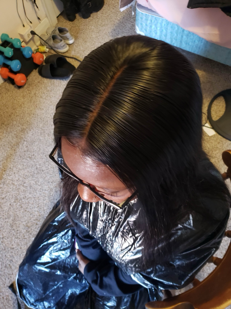Closure Sew-In