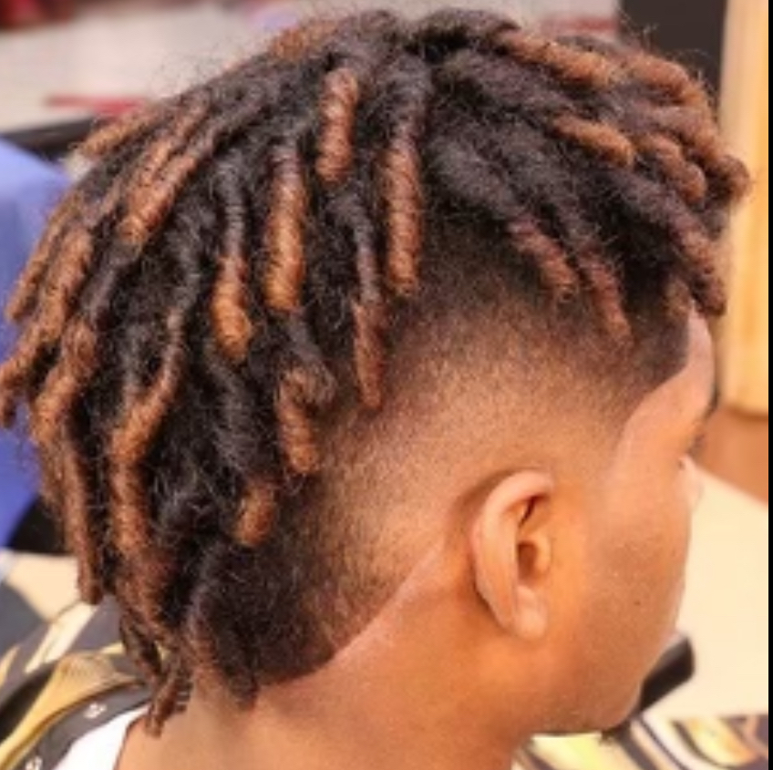 Starter Loc Mohawk