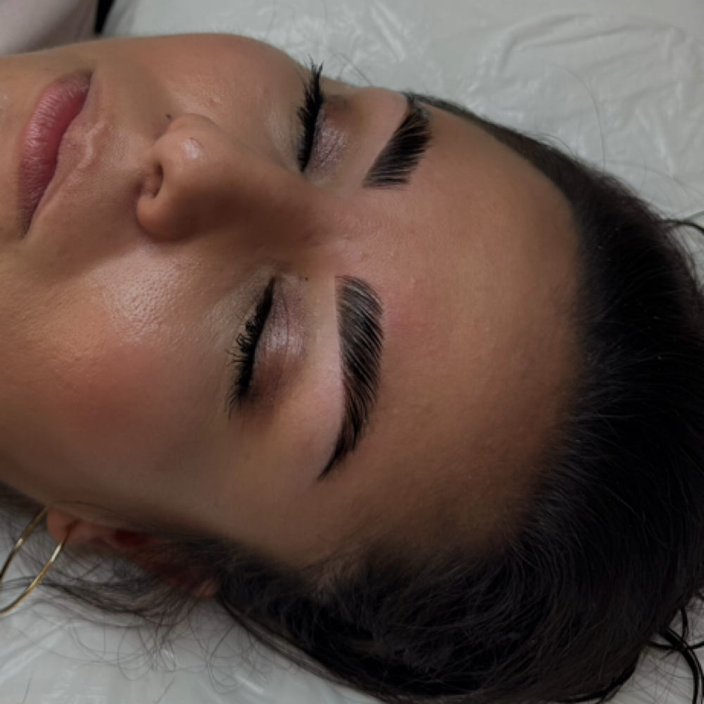 Brow Extensions at Diamond Beauty in Roswell, NM
