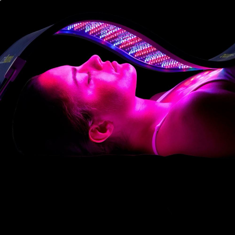 CELLUMA LED Light at Luxehaus aesthetics & wellness by Cynthia Lucio in Bolingbrook, IL