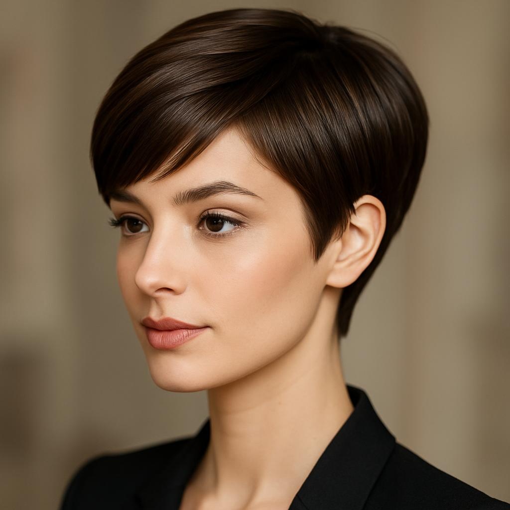 Pixie at Salon Theron in Richmond, VA