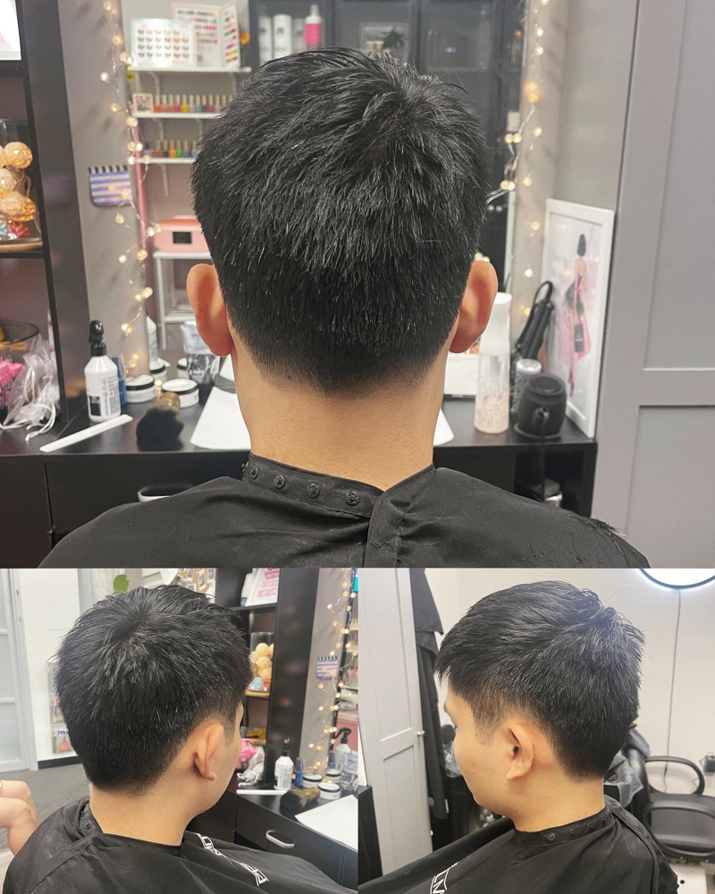 Men’s Haircut