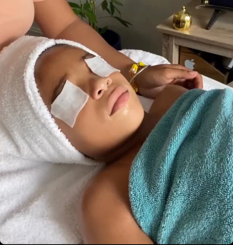 Customized Facial