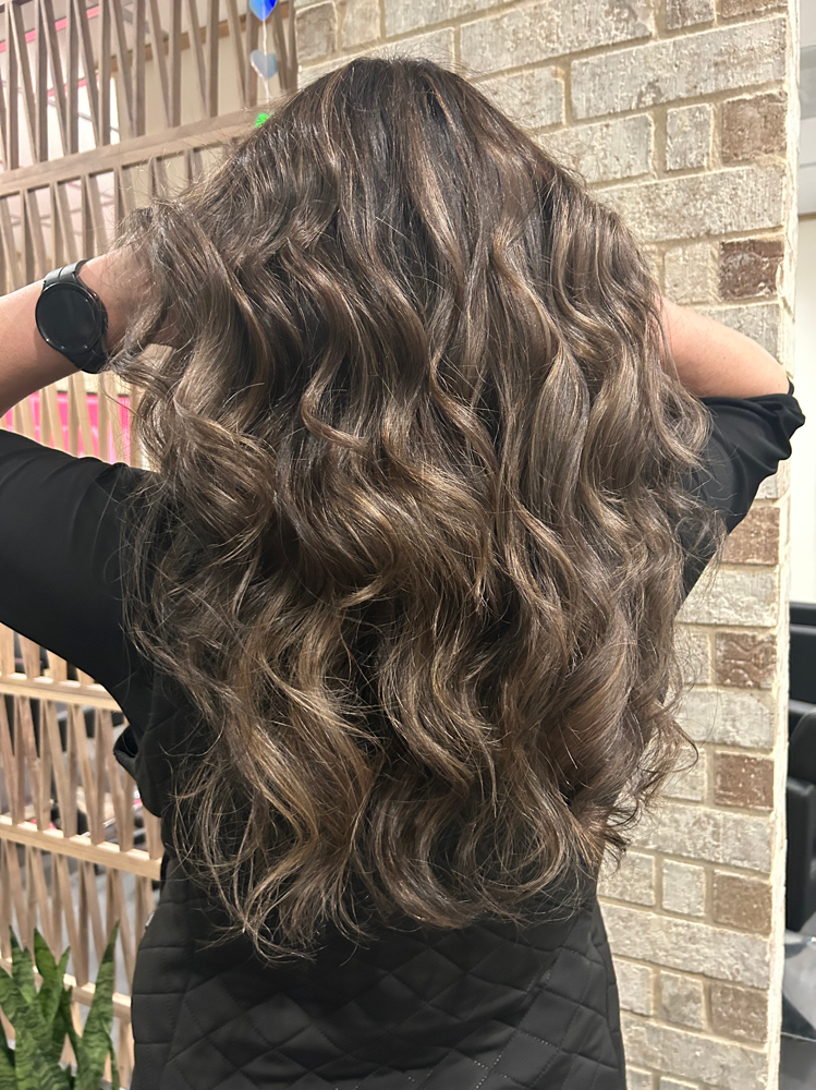 Full Color With Haircut