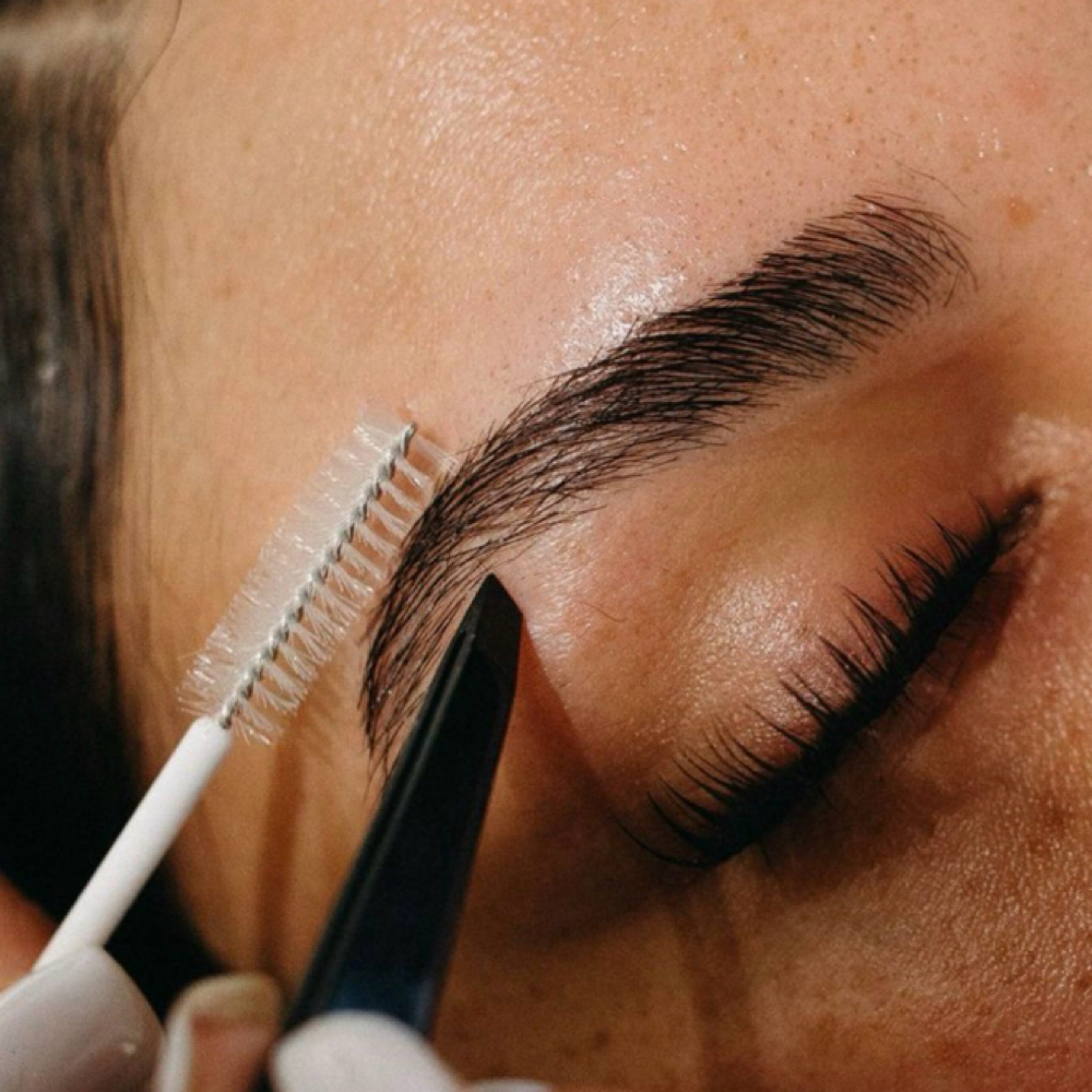 Brow Tint- Christina at Beauty by Macee in Bayfield, CO