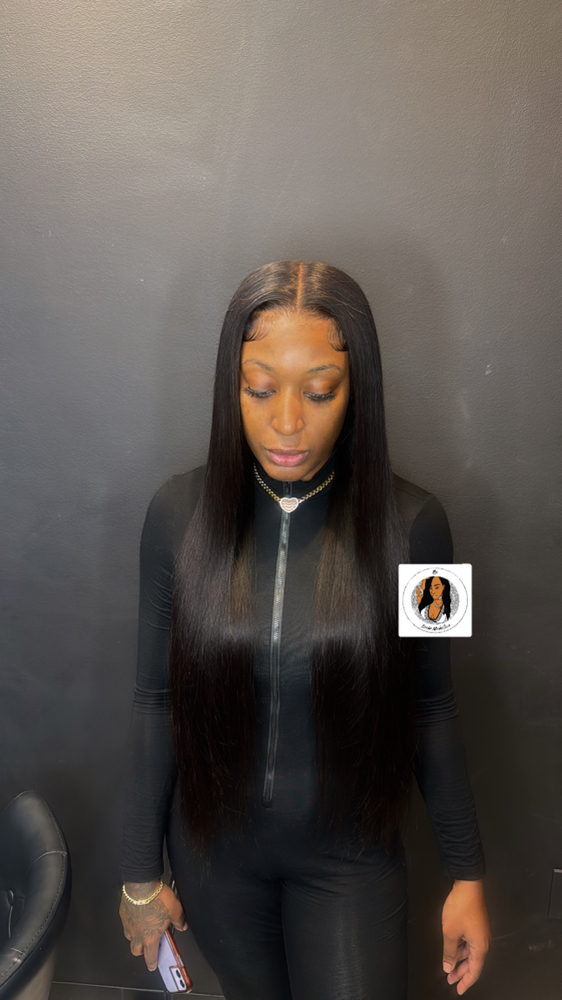 6X6 OR 5X5 CLOSURE SEW IN “BUSS⬇️”