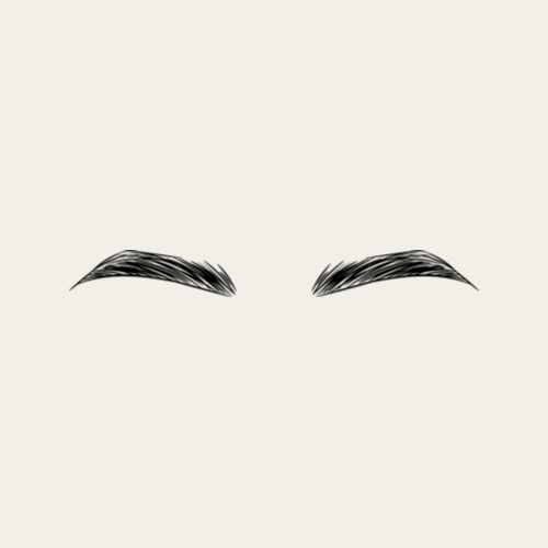 In Between The Brows