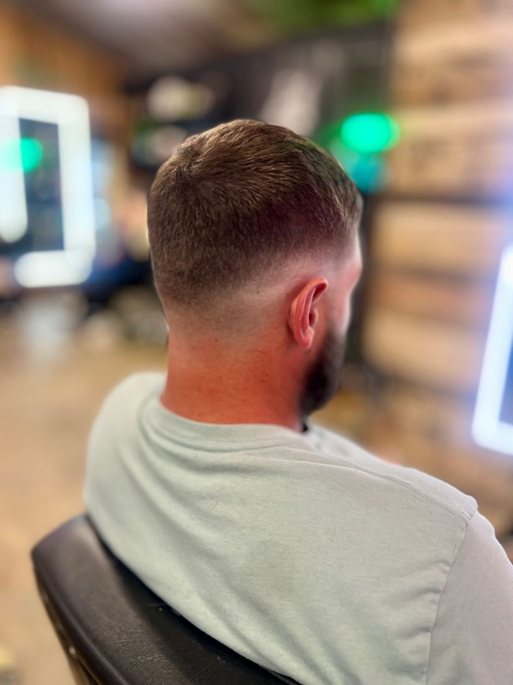 Skin Fade at HaiRxClo, LLC in Pleasant hill, LA