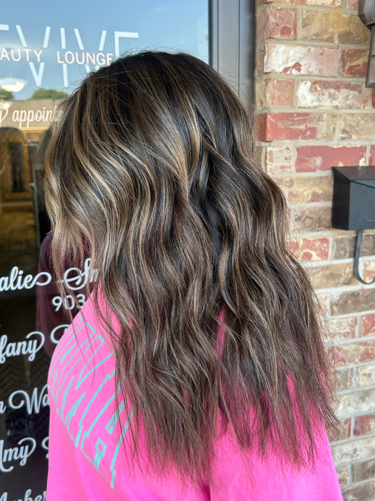 K18 Treatment at HairByAmberMarie in Texarkana, TX