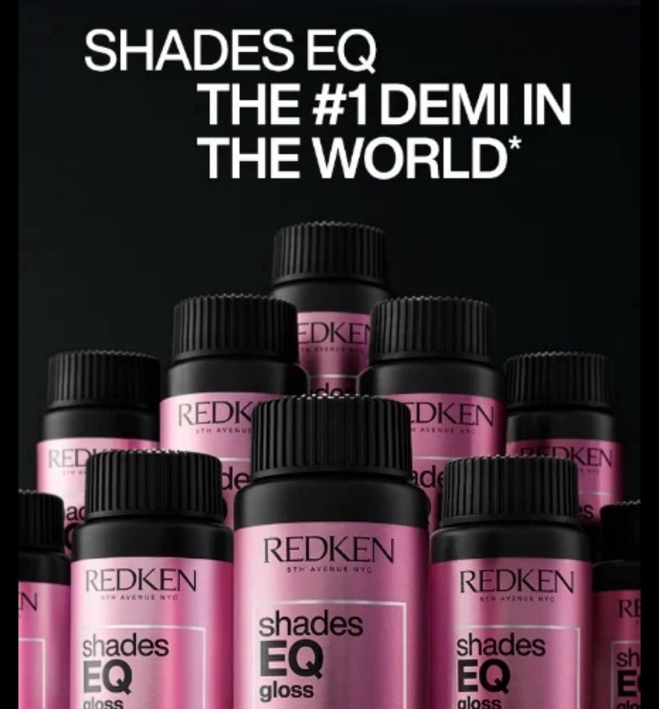 Demi-Permanent Hair Color
