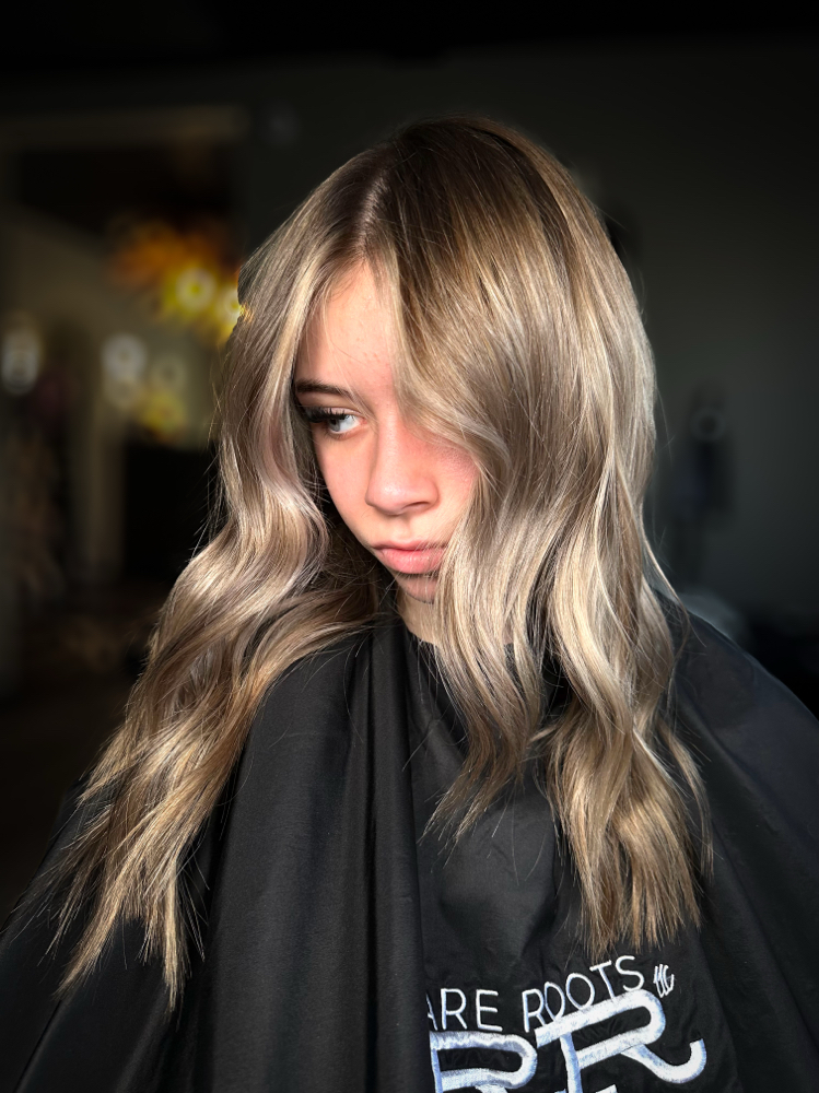 Dimensional Blondie