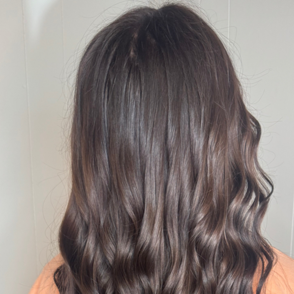 Root Refresh at Karley at Novelty Beauty in Morton, IL
