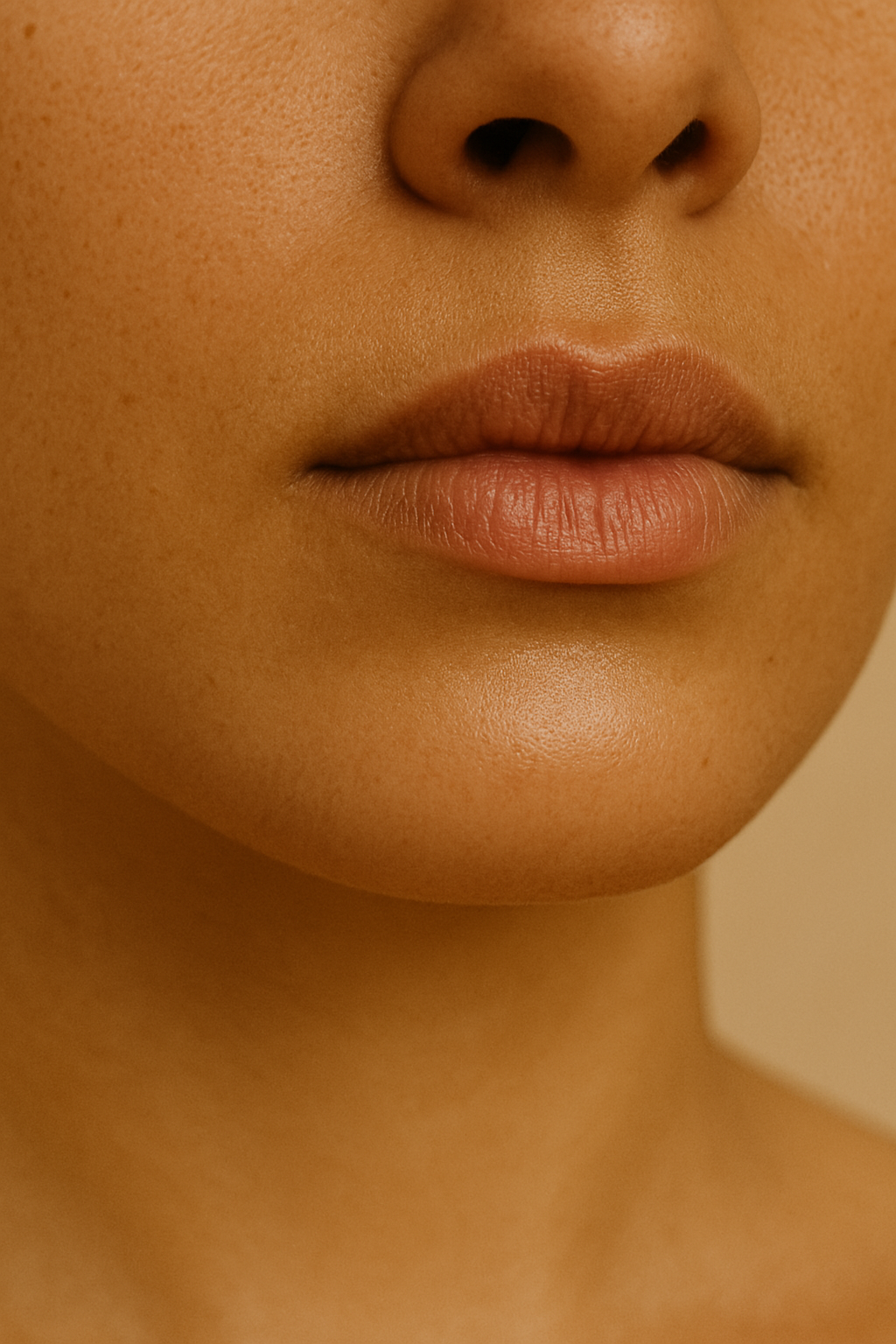 Chin Wax
