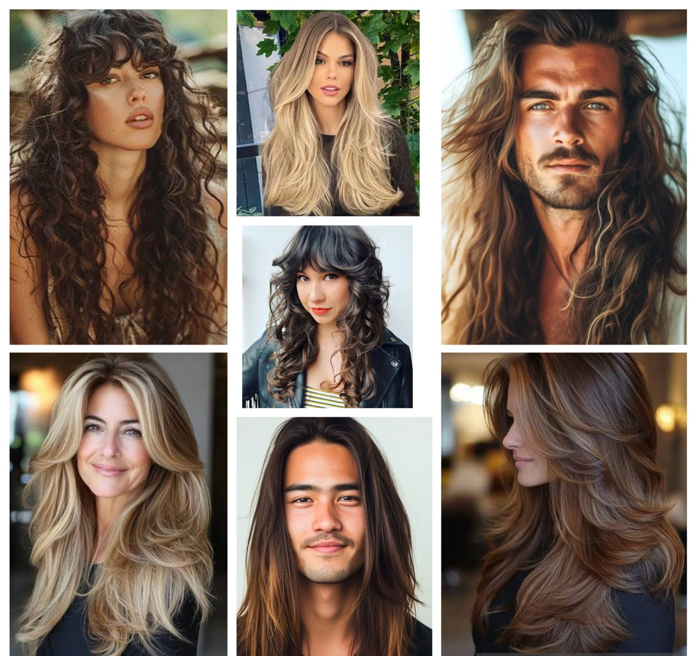 Long Haircut at Brilliance Salon & Day Spa in Gresham, OR