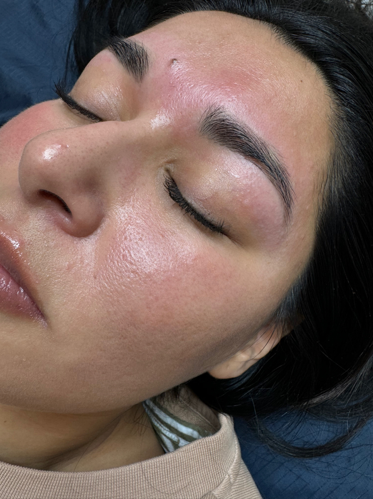 Jaidan-Brow Wax & Tint