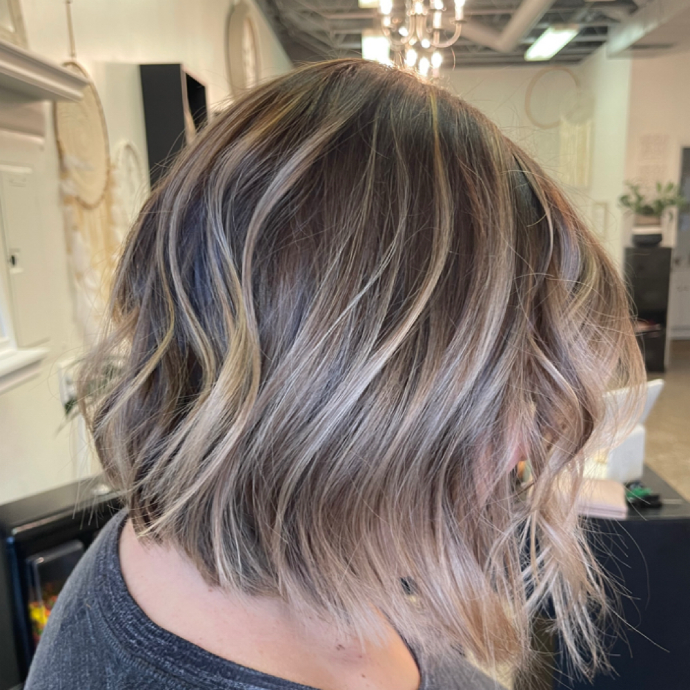 Partial Highlight at Beauty by Miranda in Warren, OH