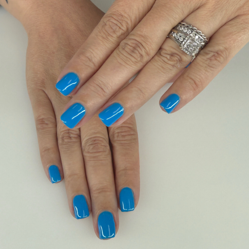 Redefined Gel Manicure at Nails Redefined in Sierra Vista, AZ