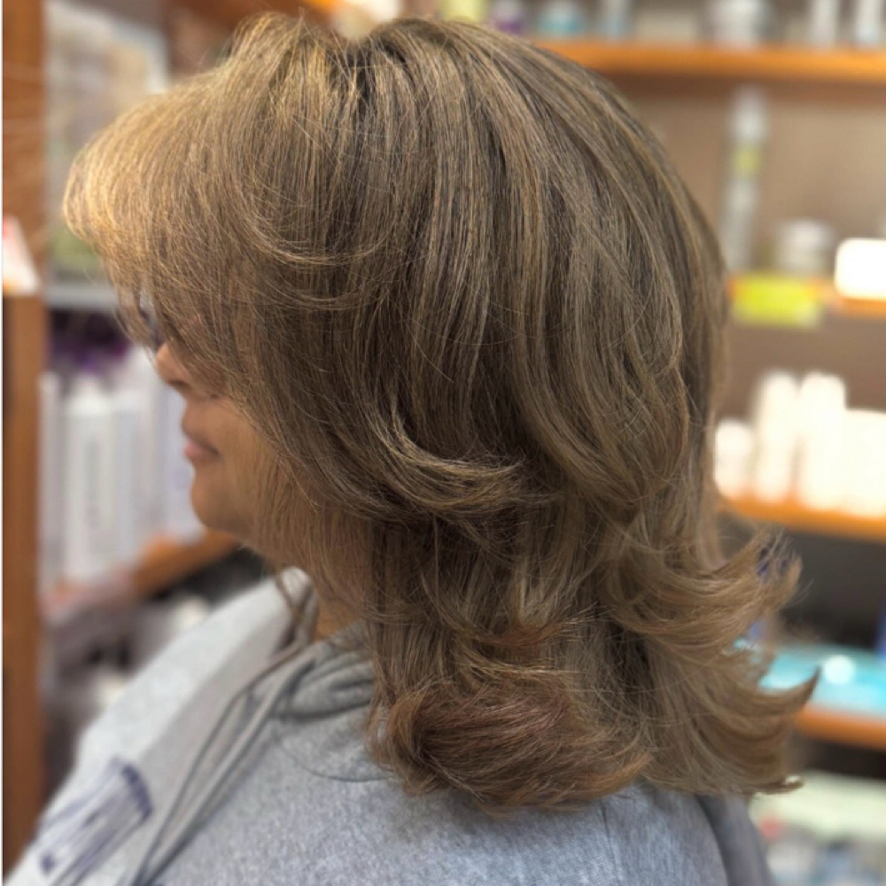 Full Foil Package at CosmobyJOY in Davenport, FL