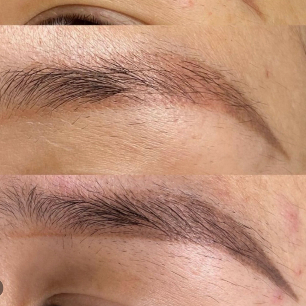 Removal / Lightening at Dona Pmu Studio in Jacksonville, FL