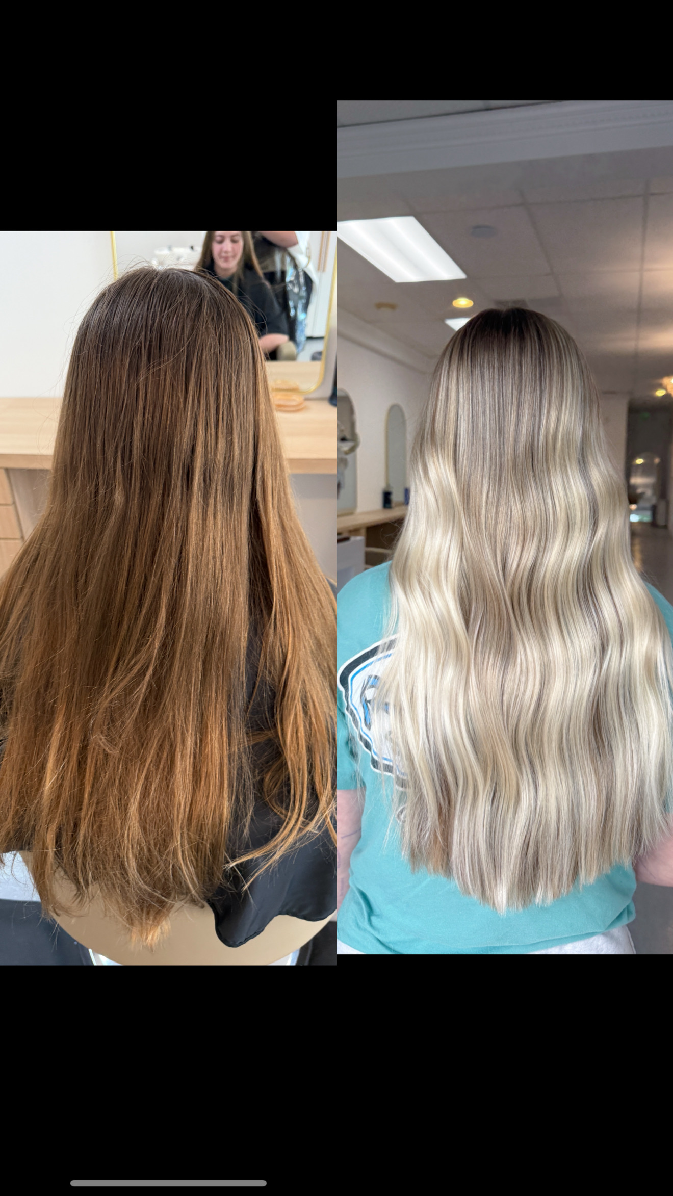 Full Custom color Transformation