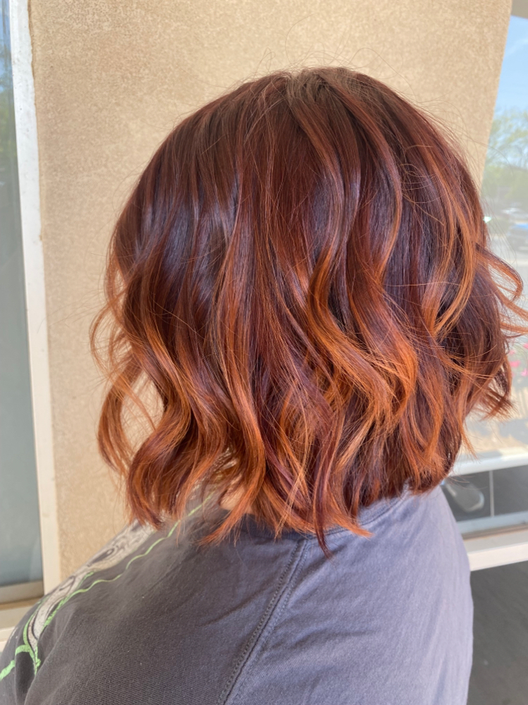 Womens Cut