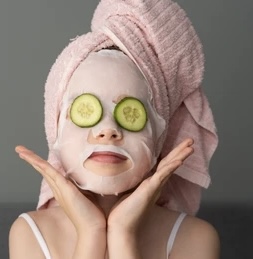 Mini Facial For Young Girls