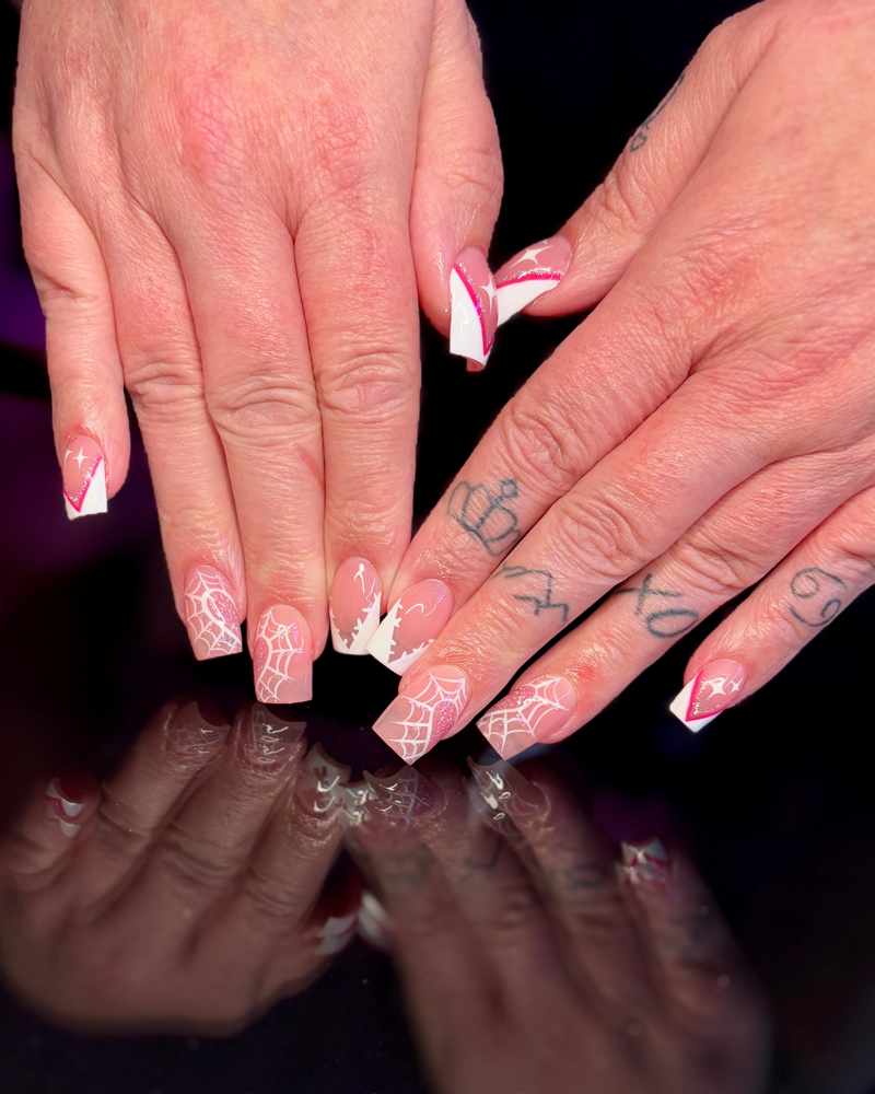 Tier 2 - Intermediate Nail Art