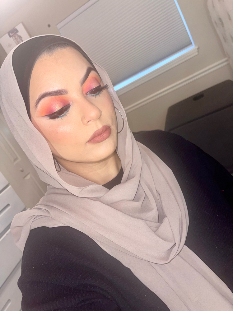 Full Face Glam