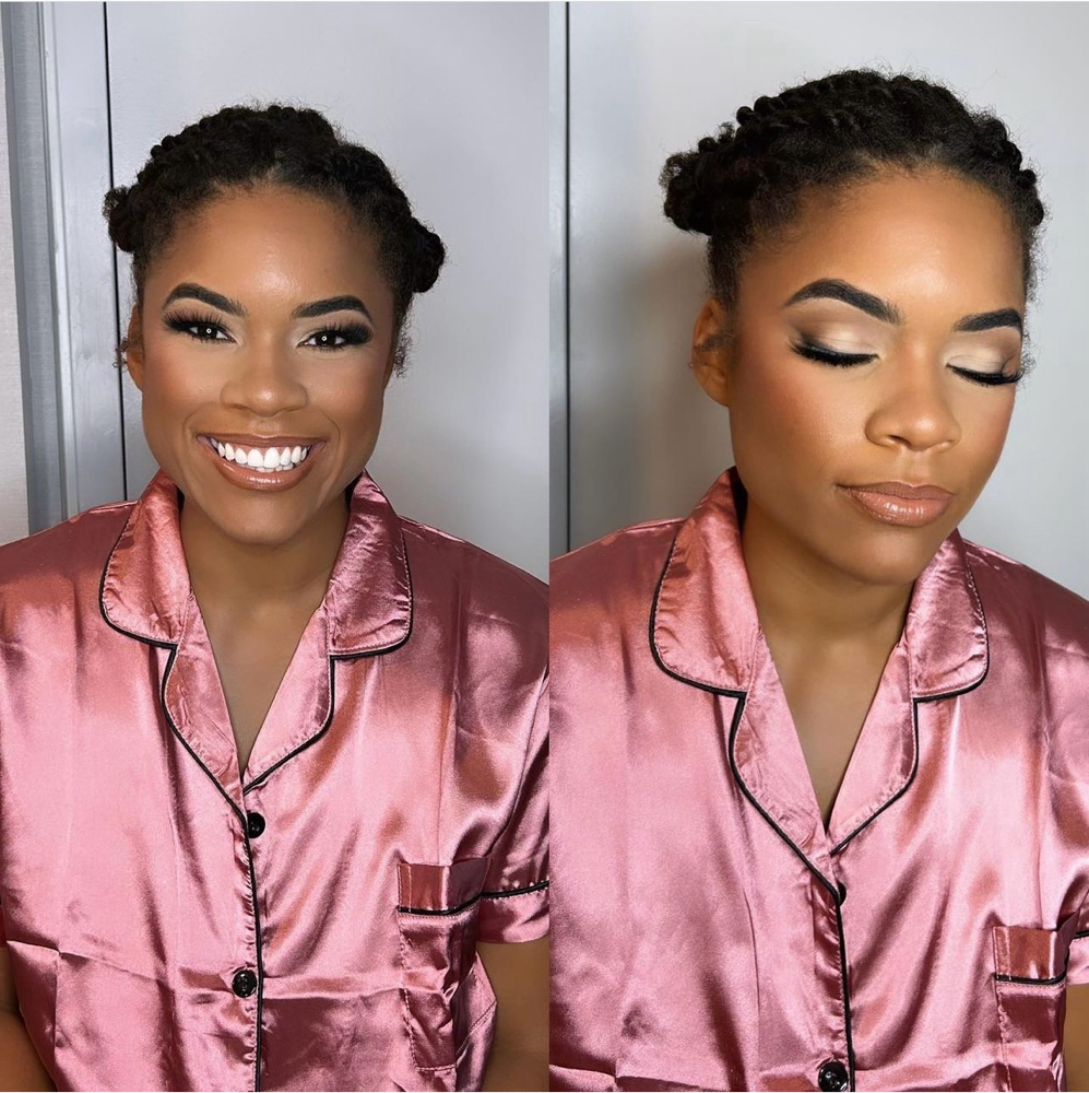 Bridal Party/Famiy Makeup