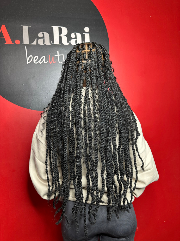 Invisble Locs