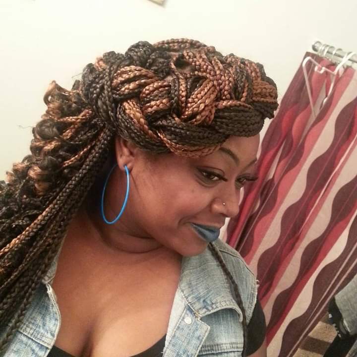 INDIVID  REG BOX BRAIDS