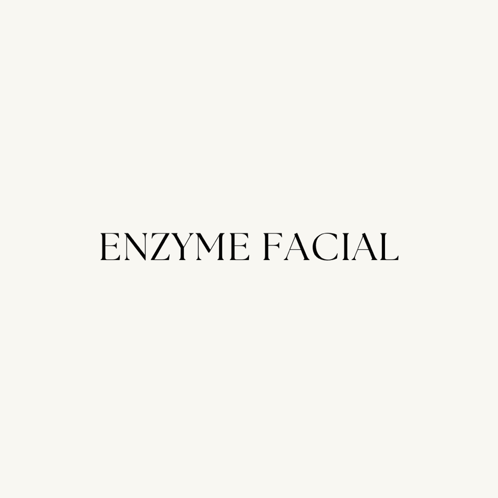 Enzyme Facial