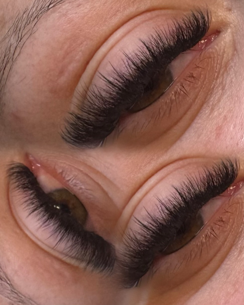 WISPY LASH MODEL