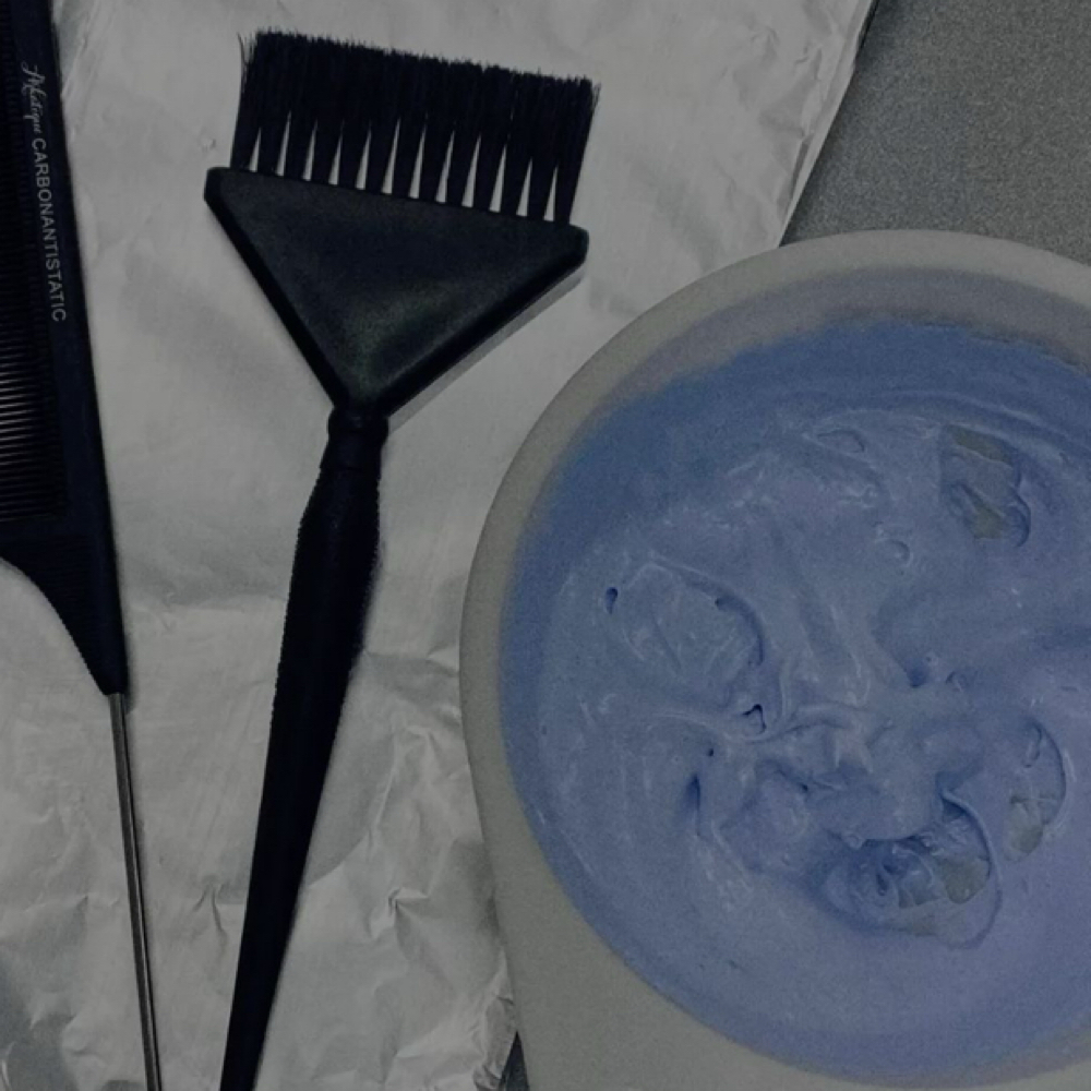 Touch Up, Half & Haircut at Studio 94 Salon in Deptford, NJ