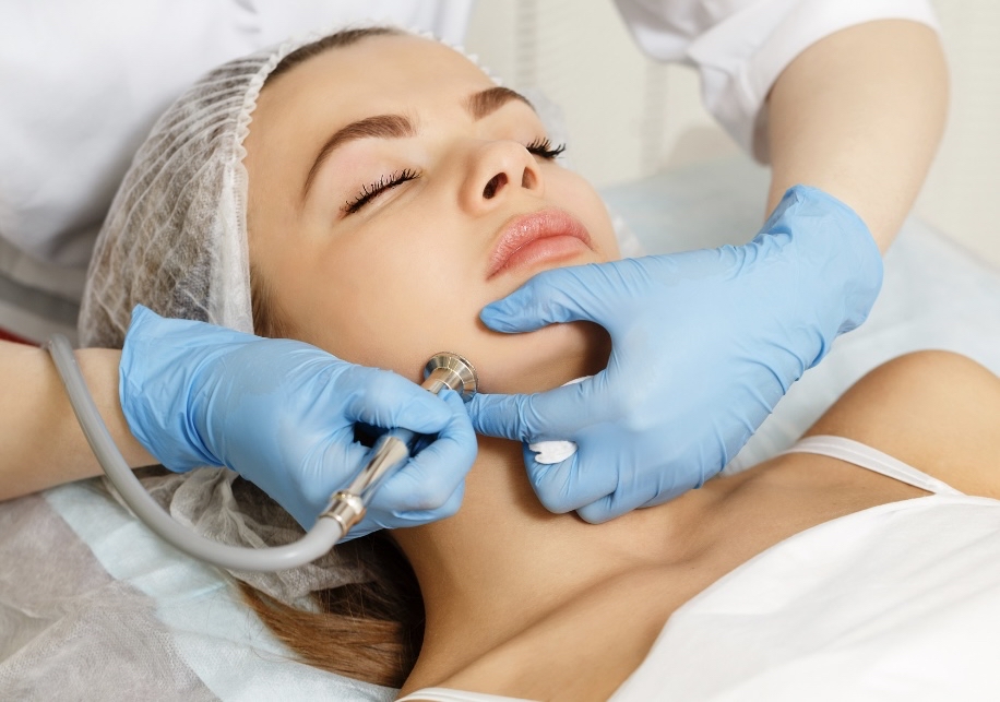 Microdermabrasion *Add on*