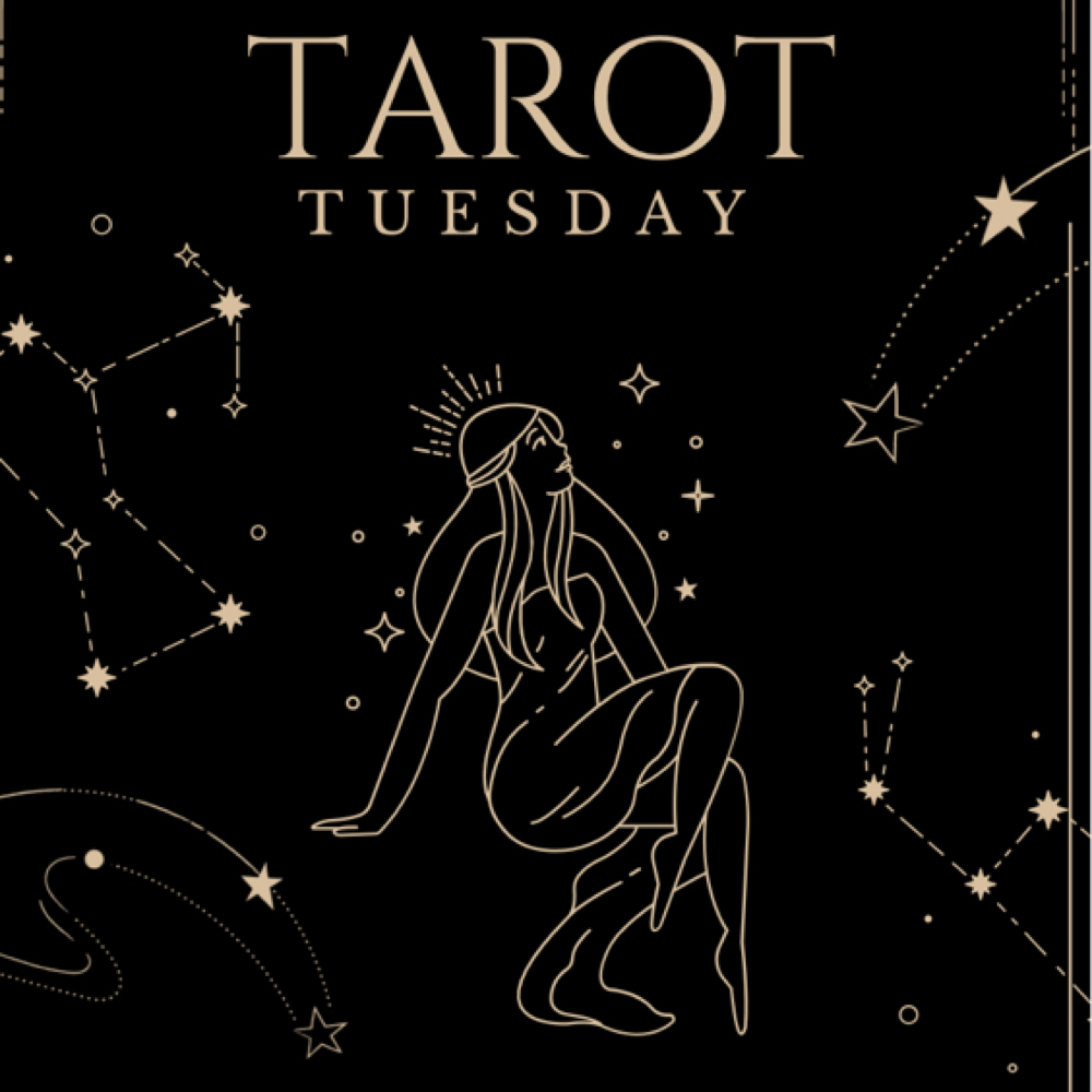 15 Minute Tarot Read at Hue Mane Salon in Hamilton, OH