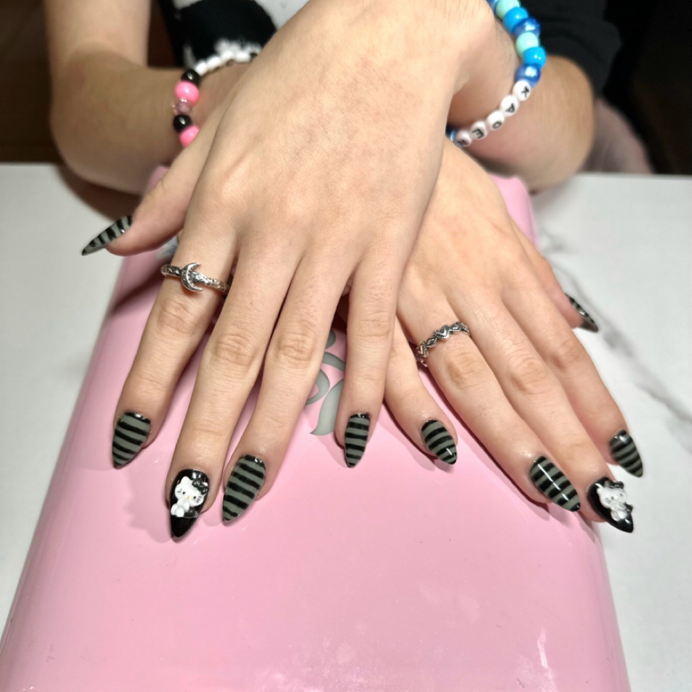 Hard Gel Full Set at Lonestar Wellness and Aesthetics, PLLC in Fredericksburg, TX