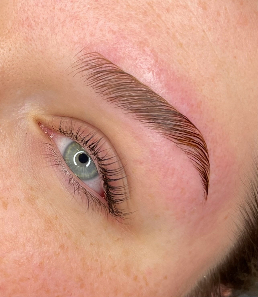 Lash Lift + Tint