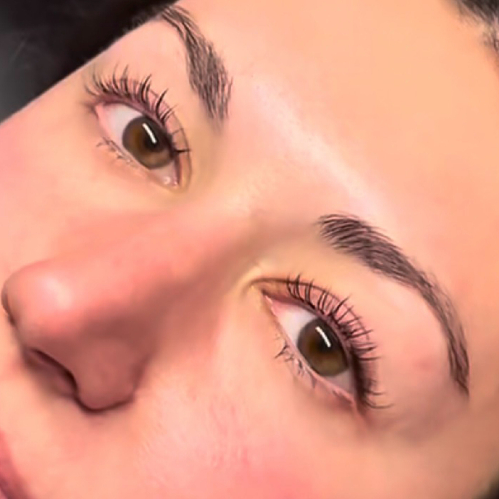 Koren Lash Lift at Blessed Beauty Aesthetics, LLC in Houston, TX