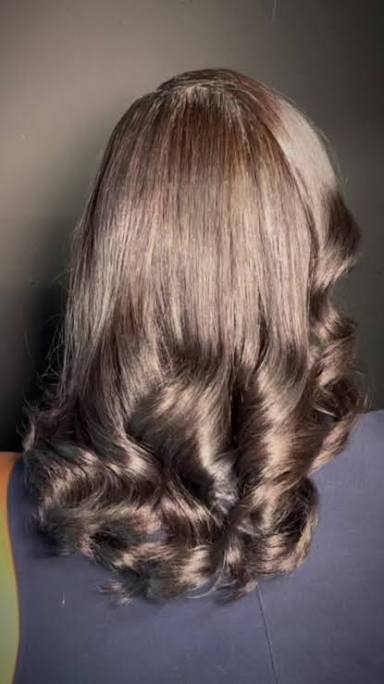 Press & Curl